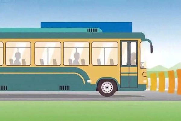 暴雨来袭 公交行车安全不能忽视这几方面