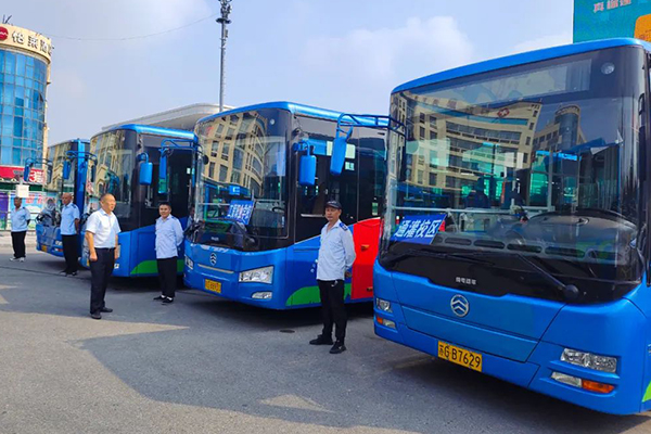 明确规定岗位职责范围 公共交通企业定岗的内容及方法