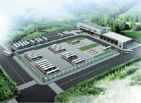 公交场站 立体化发展 配建式建设 集聚化设置 建设布局趋势