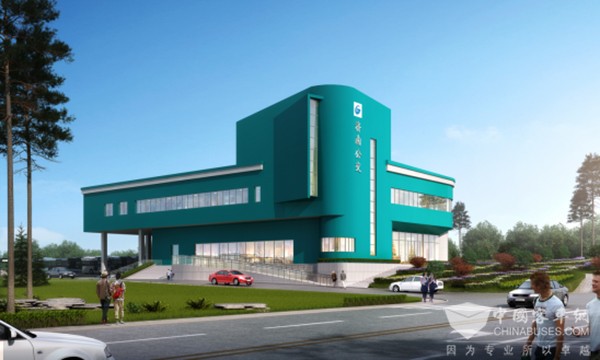 公交场站 立体化发展 配建式建设 集聚化设置 建设布局趋势