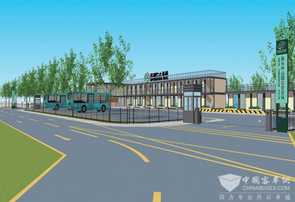 公交场站 立体化发展 配建式建设 集聚化设置 建设布局趋势