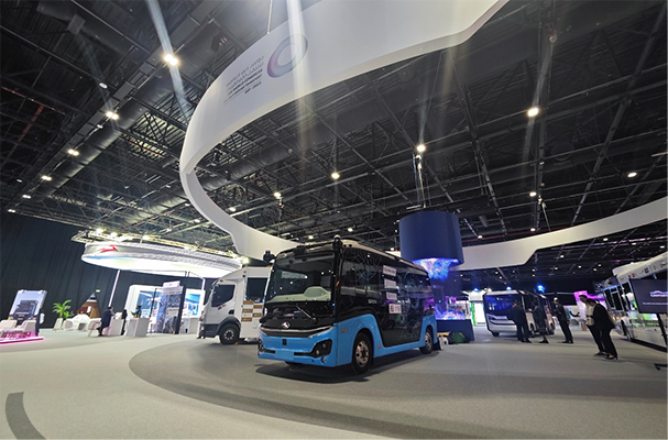 商用车自动驾驶技术征服海外市场 金龙斩获迪拜挑战赛冠军