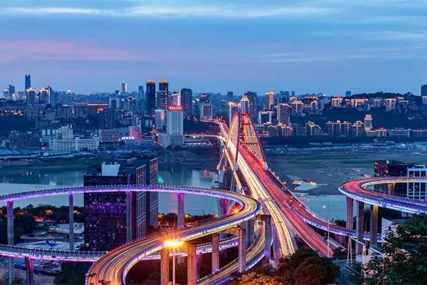 如何提高公共交通机动化分担率？重庆中心城区拿出这些解决方案