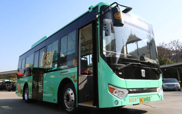 助力实现碳达峰、碳中和 公交车如何节能降耗