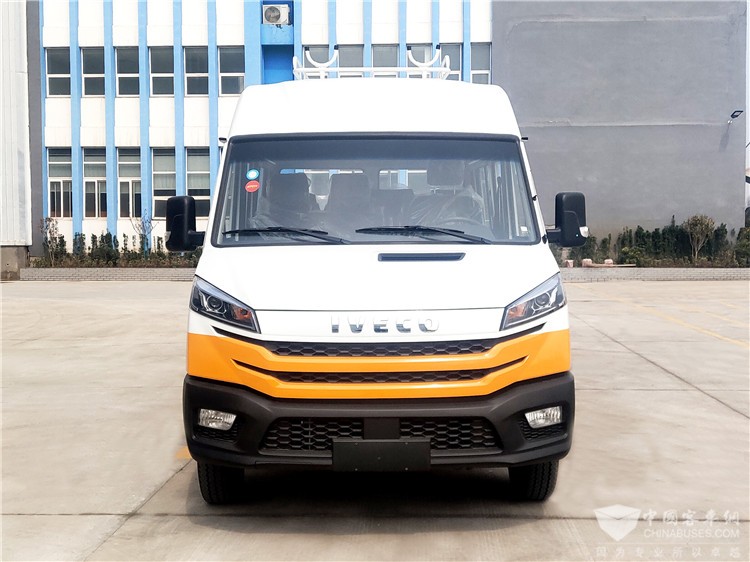 依维柯工程车 得意 2023款 NJ5046XGCZ5A-2