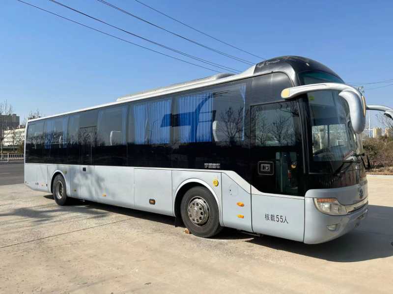 宇通客车，公司一手班车，0过户记录