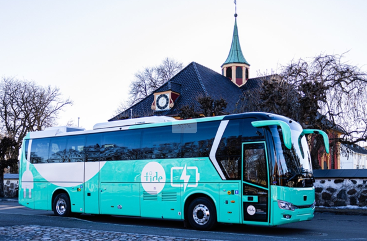 节能环保至上 金旅客车缘何收获北欧客商点赞?