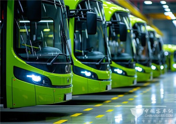行业观察|国产新能源客车是否受欧盟电动汽车关税新政影响?