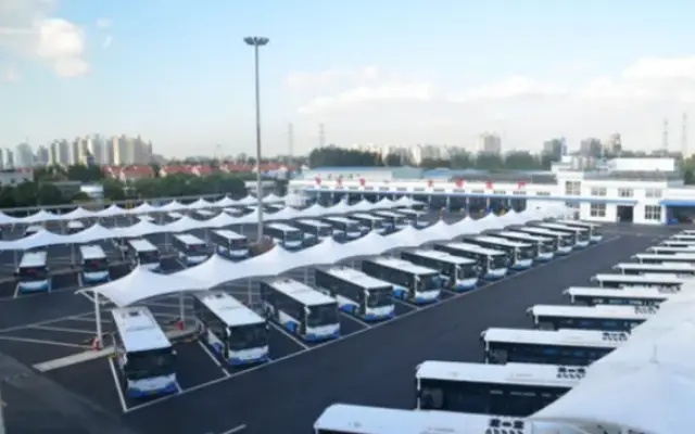 城市公交停车（保）场安全生产管理规定