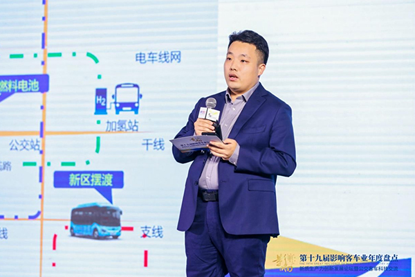 影响客车业|宇通客车：新能源城市客车行业发展趋势与对策