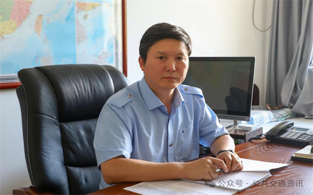 路江视角下的石家庄公交 新能源建设与绿色发展