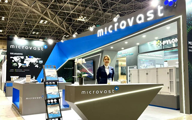 东京智慧能源周 微宏“芯”突破