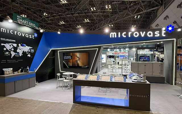 从东京出发 微宏电池为全球能源转型“续航”