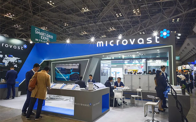 微宏携ME6储能系统登陆东京 瞄准欧洲北美东南亚储能市场