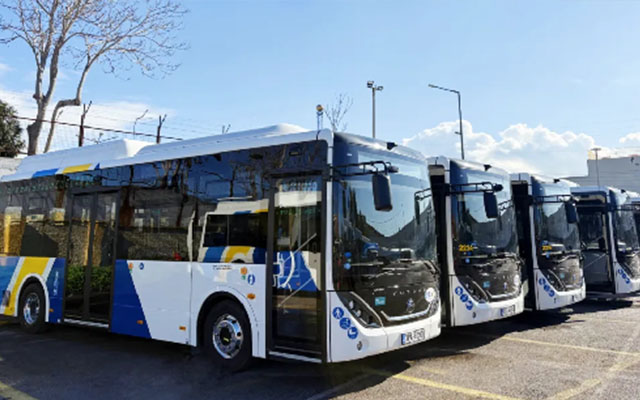 降本增效30%！350辆中国制造新能源车助力希腊绿色交通升级