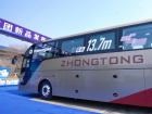 中通H13Pro+领航员M5新品发布 助力旅游客运行业转型升级