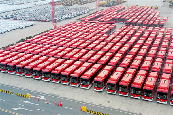 保有量超2.8万辆 宇通客车深耕拉美20年