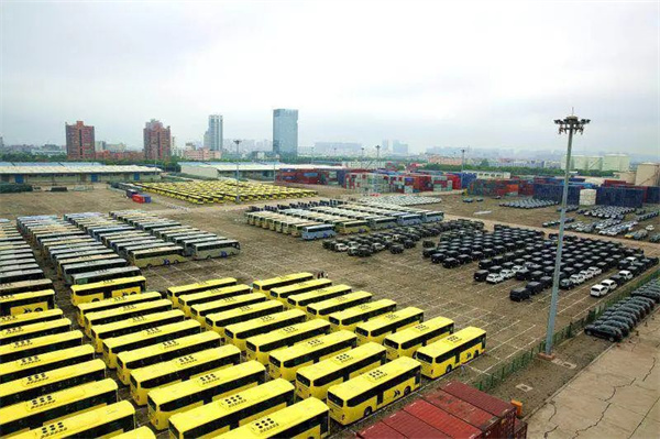 匠心铸圣途！安凯客车以服务筑牢沙特朝觐交通保障线