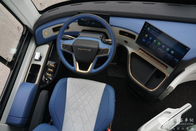 宇通天域S12正式上市