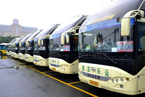 南京长运：出征扬州，为苏超南哥加油！