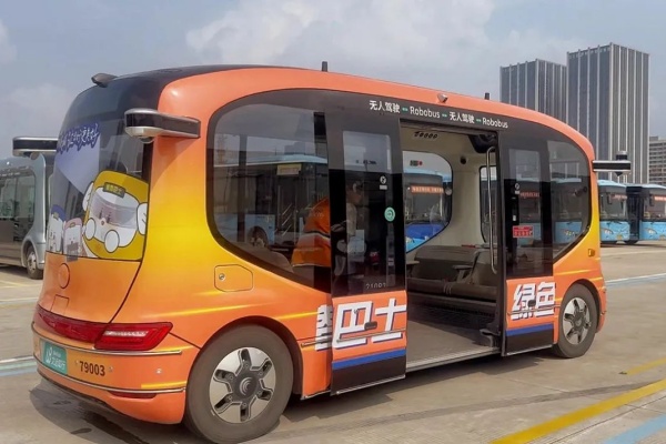 无锡智驾公交正式投入常规运营——如何让智驾公交跑得更稳更远