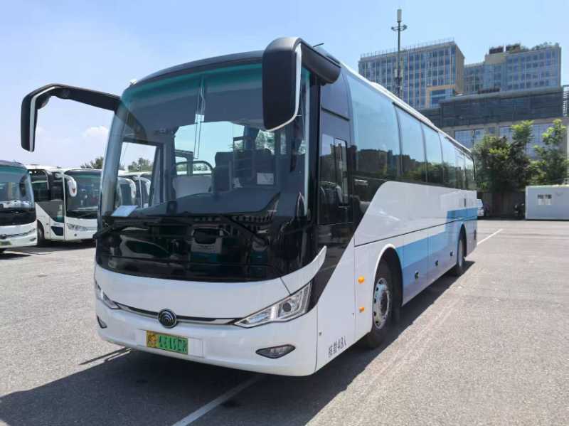 2024年12月上牌有公告48座宇通6116营运版大电量电车