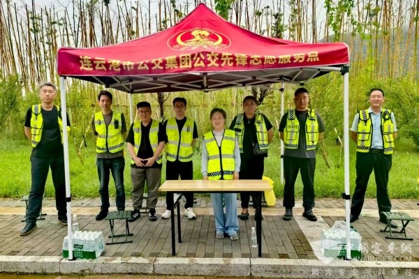 暴雨中坚守！公交集团圆满完成“苏超”保障工作