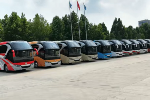 邂逅印度洋上的“明珠”——中通Magnate大巴交付斯里兰卡