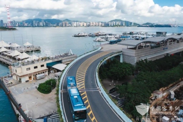 历经17年风雨！厦门公交继续“城长”