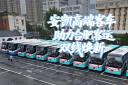 安凯高端客车 助力合肥客运双线焕新