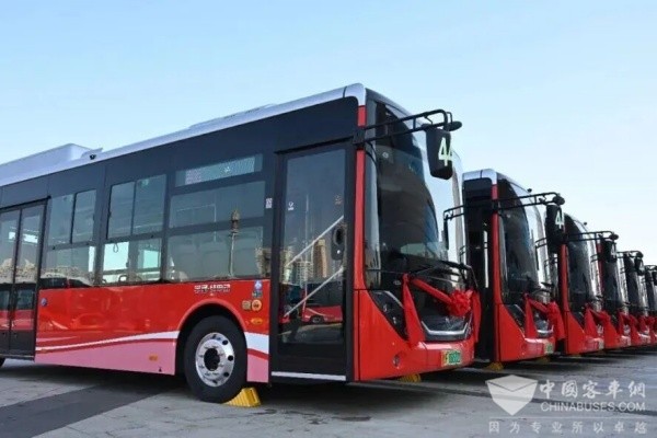 烟台公交：响应绿色低碳发展号召 绘就绿色出行新图景