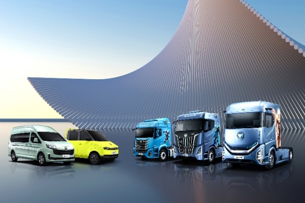 前9月累计劲增113.4% 福田汽车开辟新能源增长新航道