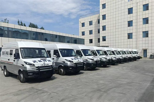 从武装押运到生态共赢，南京金盾押运与南京依维柯战略升级全解析