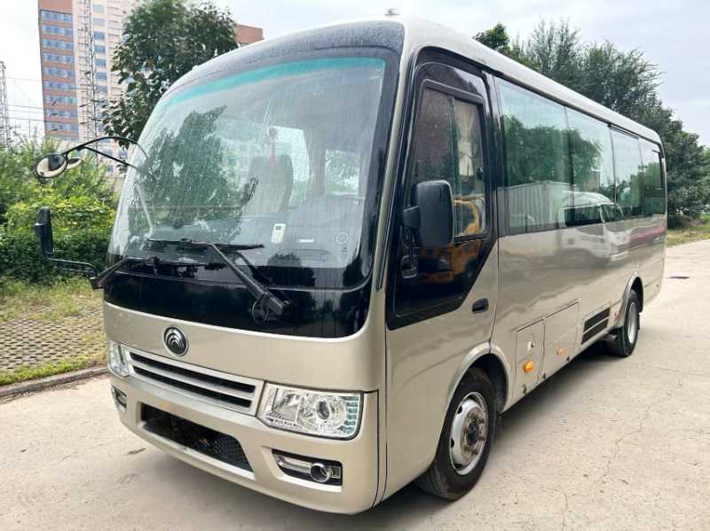 2020年12月 国五25座宇通6729旅游车