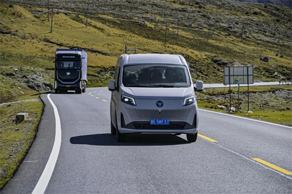 高原砺剑 全面护航图雅诺X6 HEV 征服5390公里进藏险途