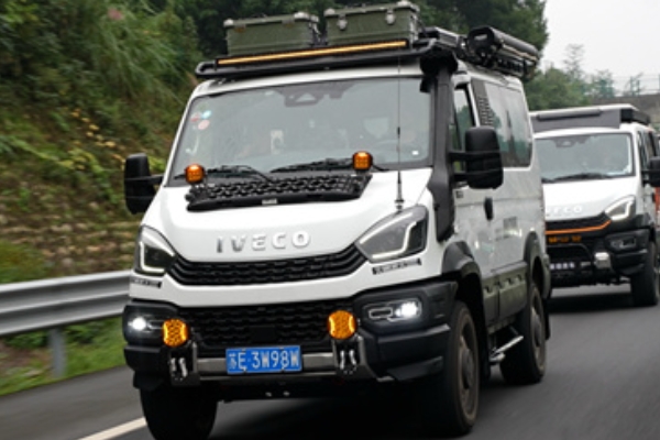 川西征途启动！用欧霸·山海写下你的勇气刻度