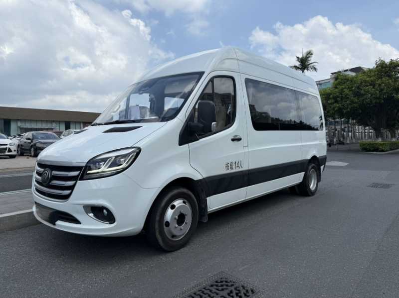 准新国六有公告14座宇通6600中型旅游车