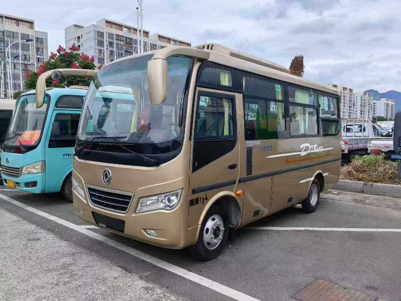 2024年6月 准新国六有公告19座东风超龙中型车