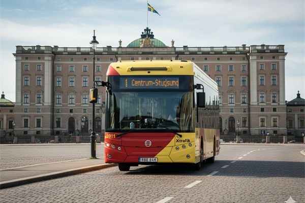 畅行全球版图 金旅客车做对了什么?