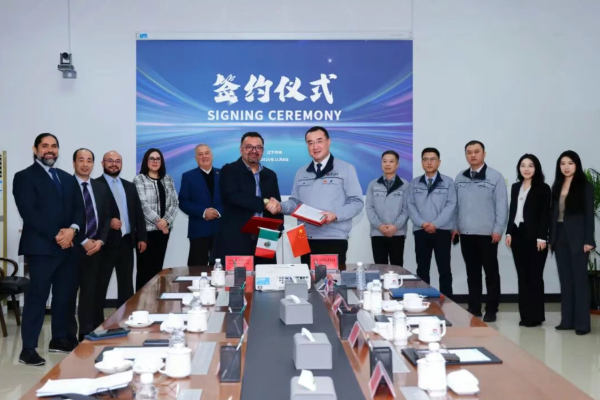 向国际市场又进一步！曙光股份与APIZHE SERVICES签约