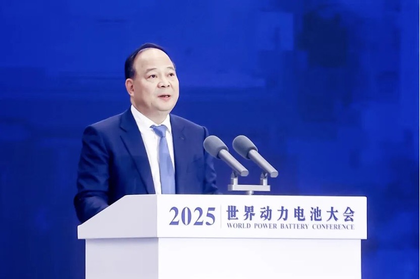 曾毓群：“推动新能源产业加速迈入「全域增量时代」”