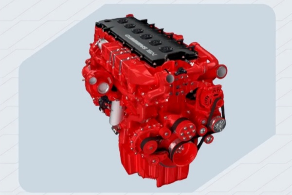 纵贯南北 挑战滇陇蜀！实测康明斯16N有多能打