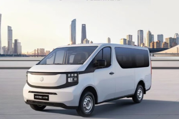 8.99万元起 长安凯程V919荣耀版上市发布