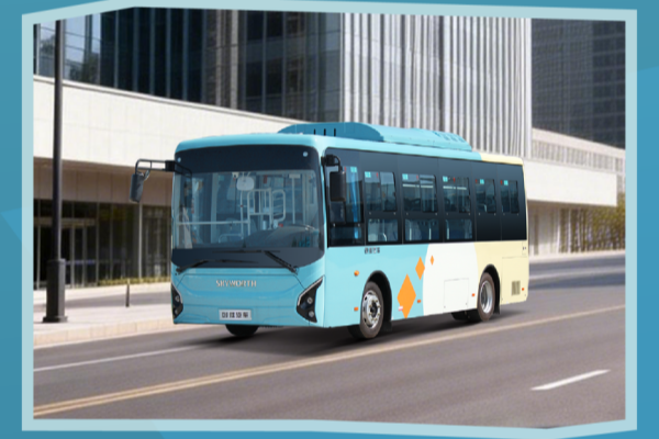 以科技赋能出行 创维客车解锁8米纯电公交效能新高度