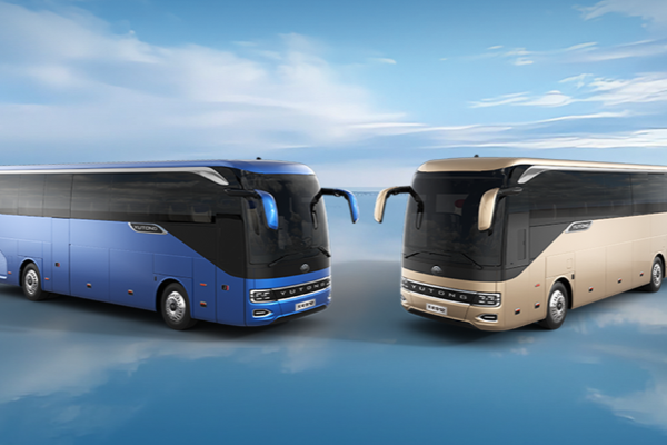 东方美学再获世界认可！宇通天域S12荣获国际CMF设计奖