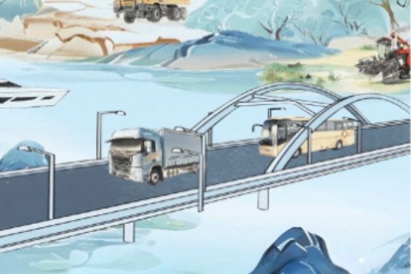 战略提速 全球布局 山东重工发布新年贺词