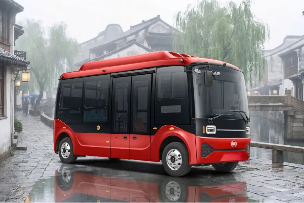 春归江南 诗画之旅 乘安凯E60邂逅江南春光