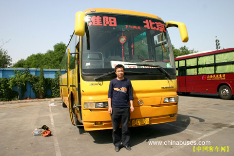 金旅用户之声：五年行驶无大修