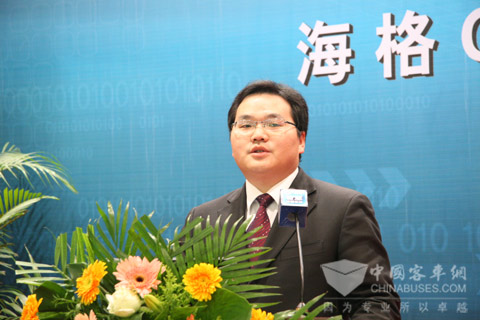 海格客车“智慧运营大讲堂”走进泉城济南