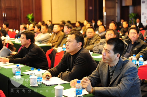 海格客车“智慧运营大讲堂”走进泉城济南